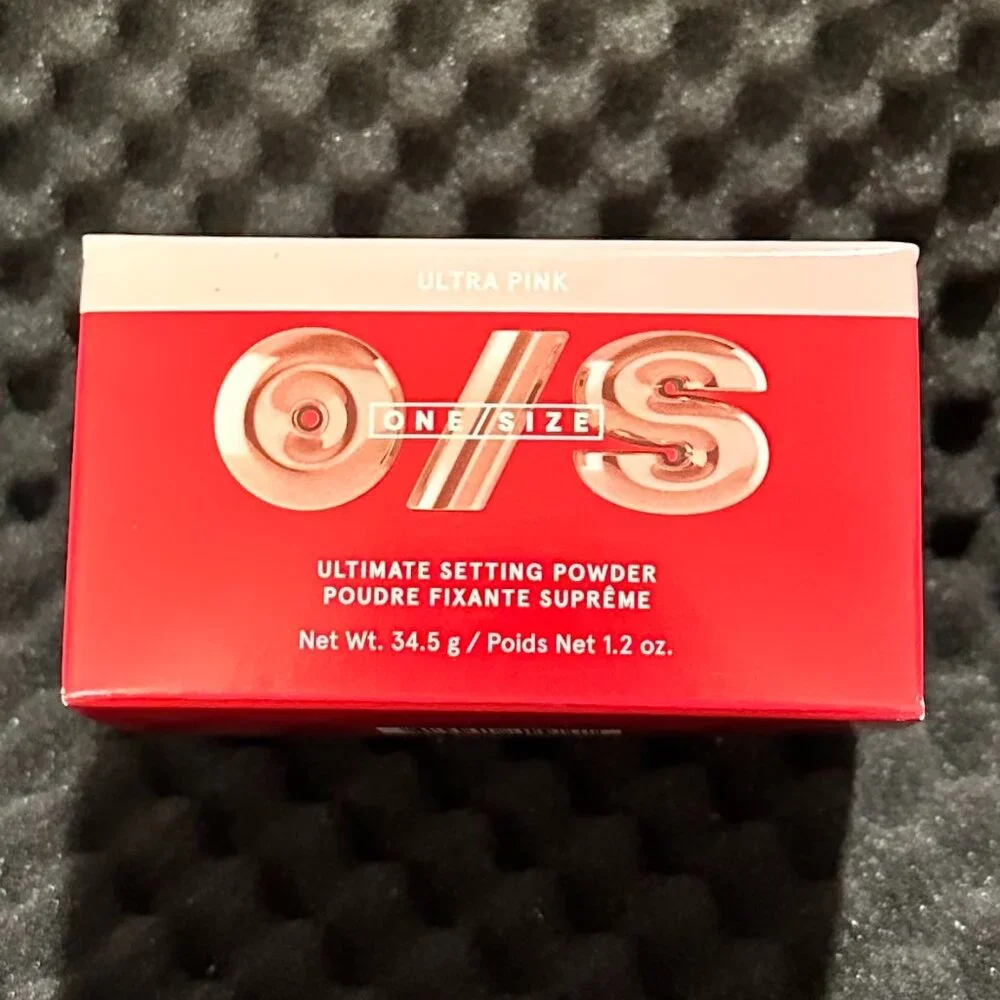 ONE/SIZE by Patrick Starrr Ultimate Blurring Setting Powder